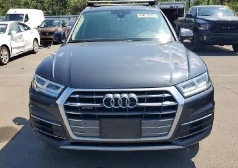 Audi Q5 2018, бензин, полный привод, 302 557 км, Луцк - 5/10