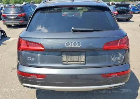 Audi Q5 2018, бензин, полный привод, 302 557 км, Луцк - 6/10