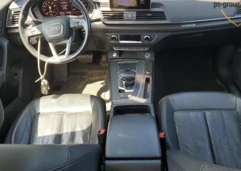 Audi Q5 2018, бензин, полный привод, 302 557 км, Луцк - 7/10