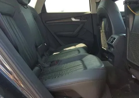 Audi Q5 2018, бензин, полный привод, 302 557 км, Луцк - 8/10
