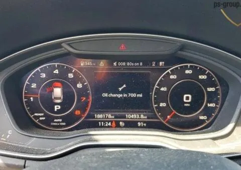 Audi Q5 2018, бензин, полный привод, 302 557 км, Луцк - 9/10