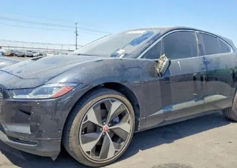 Jaguar I-Pace 2018, электрический, полный привод, 77 249 км, Луцк - 1/10