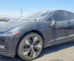 Jaguar I-Pace 2018, электрический, полный привод, 77 249 км, Луцк