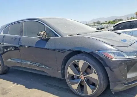 Jaguar I-Pace 2018, электрический, полный привод, 77 249 км, Луцк - 2/10