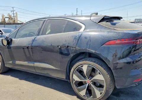 Jaguar I-Pace 2018, электрический, полный привод, 77 249 км, Луцк - 3/10