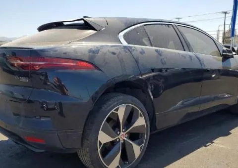 Jaguar I-Pace 2018, электрический, полный привод, 77 249 км, Луцк - 4/10