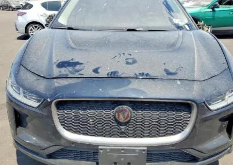 Jaguar I-Pace 2018, электрический, полный привод, 77 249 км, Луцк - 5/10