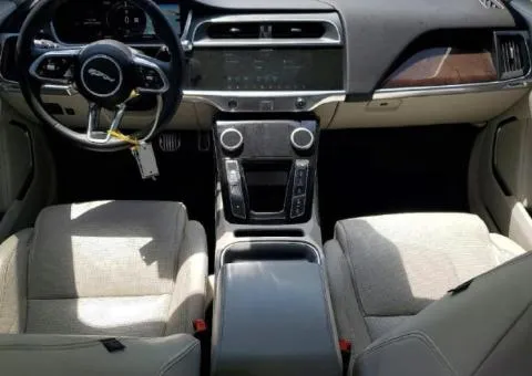 Jaguar I-Pace 2018, электрический, полный привод, 77 249 км, Луцк - 8/10