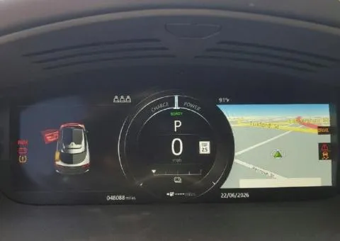Jaguar I-Pace 2018, электрический, полный привод, 77 249 км, Луцк - 10/10