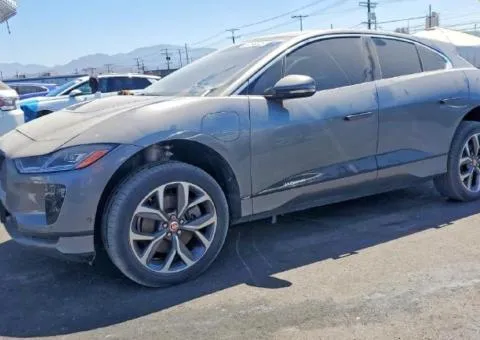 Jaguar I-Pace 2019, электрический, полный привод, 74 030 км, Луцк - 1/10