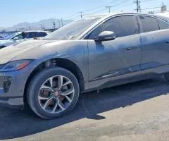 Jaguar I-Pace 2019, электрический, полный привод, 74 030 км, Луцк