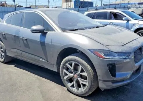 Jaguar I-Pace 2019, электрический, полный привод, 74 030 км, Луцк - 2/10
