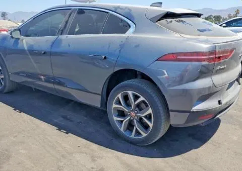 Jaguar I-Pace 2019, электрический, полный привод, 74 030 км, Луцк - 3/10