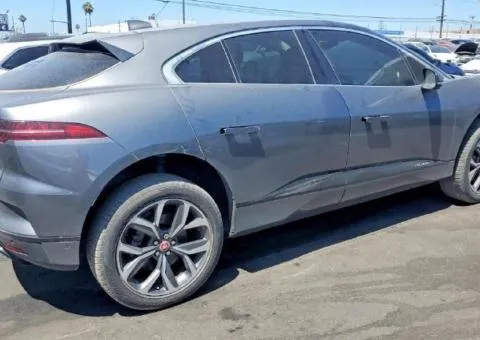 Jaguar I-Pace 2019, электрический, полный привод, 74 030 км, Луцк - 4/10