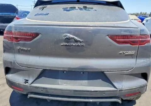 Jaguar I-Pace 2019, электрический, полный привод, 74 030 км, Луцк - 6/10