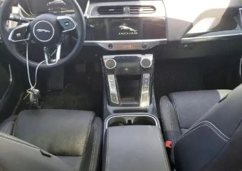 Jaguar I-Pace 2019, электрический, полный привод, 74 030 км, Луцк - 7/10
