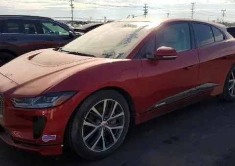 Jaguar I-Pace 2018, электрический, полный привод, 86 905 км, Луцк - 1/10
