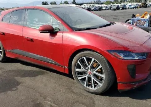 Jaguar I-Pace 2018, электрический, полный привод, 86 905 км, Луцк - 2/10