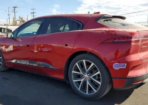 Jaguar I-Pace 2018, электрический, полный привод, 86 905 км, Луцк - 3/10