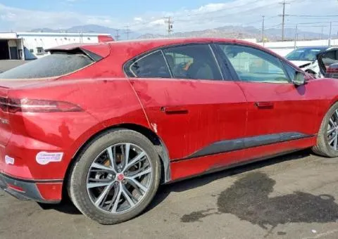 Jaguar I-Pace 2018, электрический, полный привод, 86 905 км, Луцк - 4/10