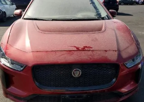 Jaguar I-Pace 2018, электрический, полный привод, 86 905 км, Луцк - 5/10