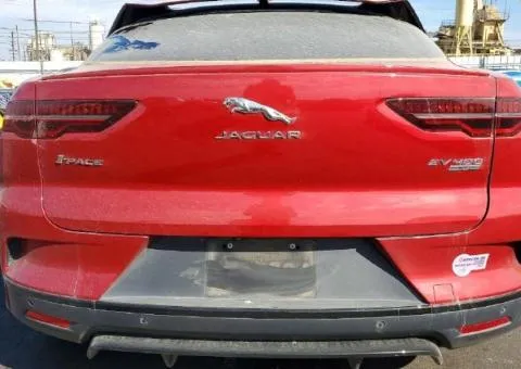Jaguar I-Pace 2018, электрический, полный привод, 86 905 км, Луцк - 6/10