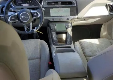 Jaguar I-Pace 2018, электрический, полный привод, 86 905 км, Луцк - 8/10