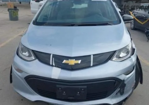 Продажа Chevrolet Bolt EV 2017, электрический, передний привод, 140 013 км, Луцк - 5/10