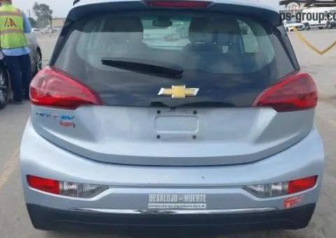 Продажа Chevrolet Bolt EV 2017, электрический, передний привод, 140 013 км, Луцк - 6/10