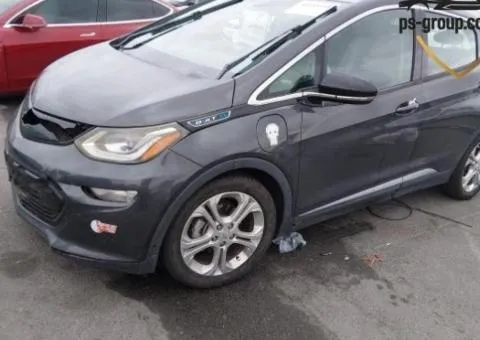 Chevrolet Bolt EV 2017, электрический, передний привод, 85 295 км, Луцк - 1/10