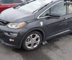 Chevrolet Bolt EV 2017, электрический, передний привод, 85 295 км, Луцк