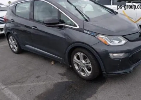 Chevrolet Bolt EV 2017, электрический, передний привод, 85 295 км, Луцк - 2/10