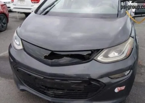 Chevrolet Bolt EV 2017, электрический, передний привод, 85 295 км, Луцк - 5/10