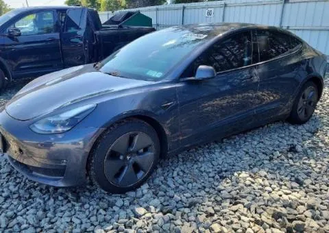 Tesla Model 3 2021, электро, полный привод, 99 779 км, Луцк - 1/10