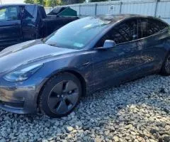 Tesla Model 3 2021, электро, полный привод, 99 779 км, Луцк