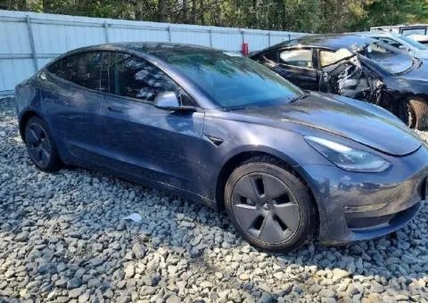 Tesla Model 3 2021, электро, полный привод, 99 779 км, Луцк - 2/10