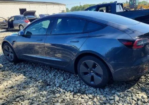Tesla Model 3 2021, электро, полный привод, 99 779 км, Луцк - 3/10