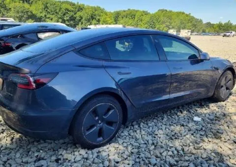 Tesla Model 3 2021, электро, полный привод, 99 779 км, Луцк - 4/10