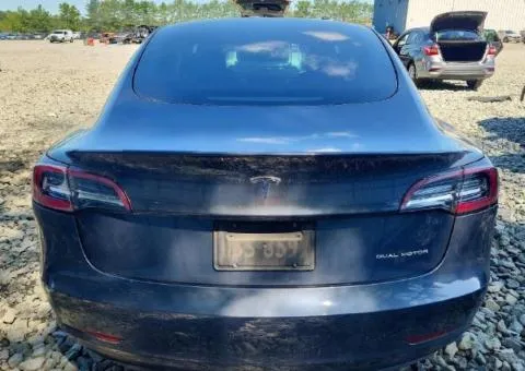 Tesla Model 3 2021, электро, полный привод, 99 779 км, Луцк - 6/10