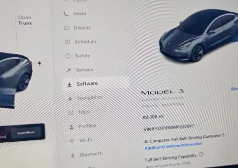 Tesla Model 3 2021, электро, полный привод, 99 779 км, Луцк - 10/10