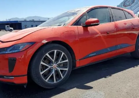 Jaguar I-Pace 2018, электро, полный привод, 41 843 км, Луцк - 1/10