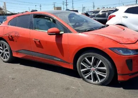 Jaguar I-Pace 2018, электро, полный привод, 41 843 км, Луцк - 2/10