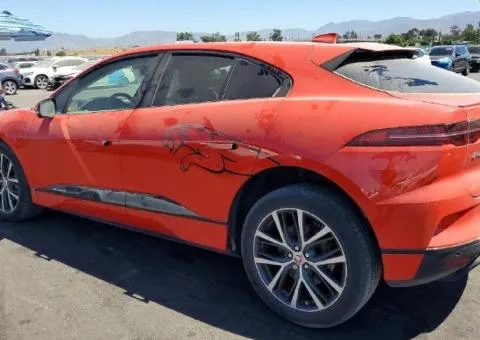 Jaguar I-Pace 2018, электро, полный привод, 41 843 км, Луцк - 3/10