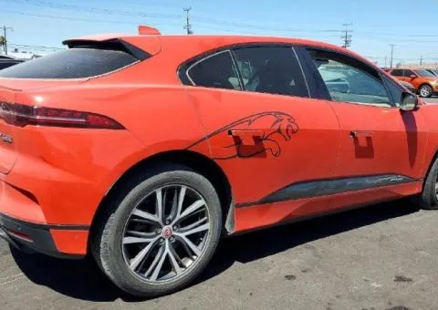 Jaguar I-Pace 2018, электро, полный привод, 41 843 км, Луцк - 4/10
