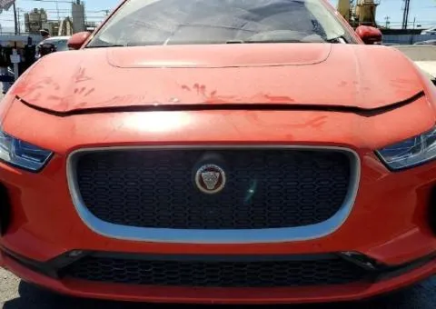 Jaguar I-Pace 2018, электро, полный привод, 41 843 км, Луцк - 5/10