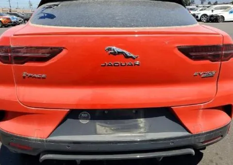 Jaguar I-Pace 2018, электро, полный привод, 41 843 км, Луцк - 6/10