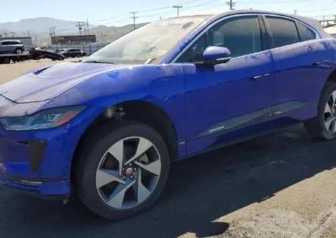 Продажа Jaguar I-Pace 2019, электро, полный привод, 102 998 км, Луцк - 1/10