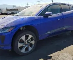 Продажа Jaguar I-Pace 2019, электро, полный привод, 102 998 км, Луцк