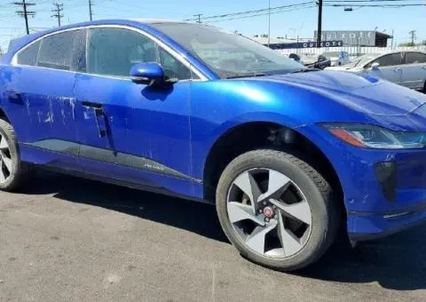 Продажа Jaguar I-Pace 2019, электро, полный привод, 102 998 км, Луцк - 2/10