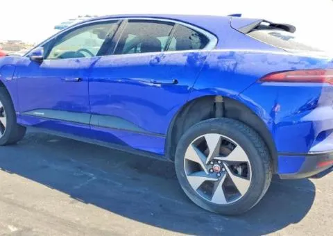 Продажа Jaguar I-Pace 2019, электро, полный привод, 102 998 км, Луцк - 3/10